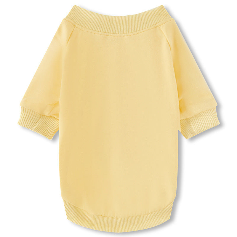 No-Limit Pet Sweater β Pajamas, Walks, and Daily Wear