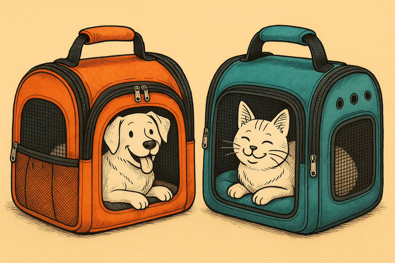 carriers