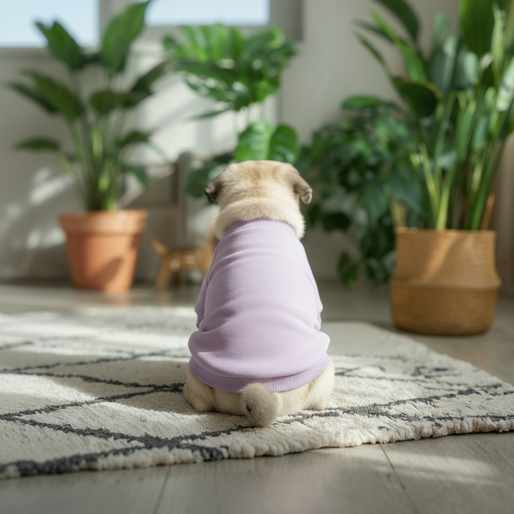 No-Limit Pet Sweater – Pajamas, Walks, and Daily Wear