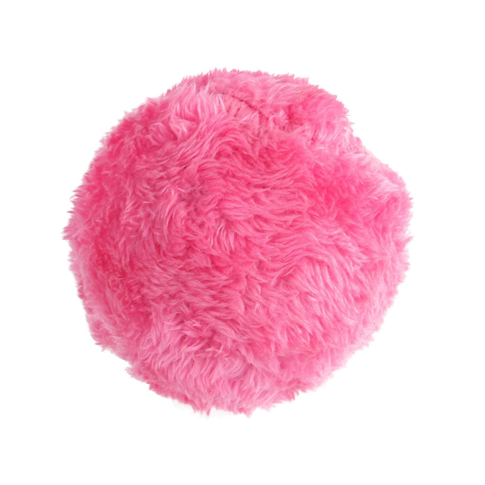 Smart Electric Plush Ball – Interactive Stress-Relief Toy for Pets