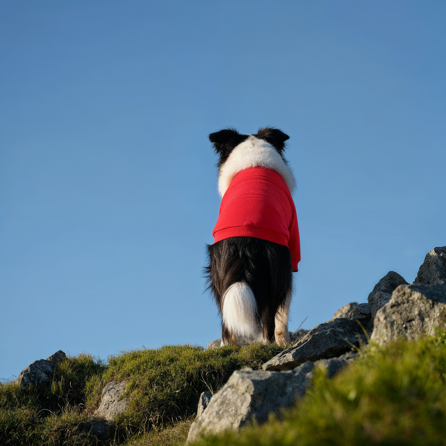 No-Limit Pet Sweater – Pajamas, Walks, and Daily Wear