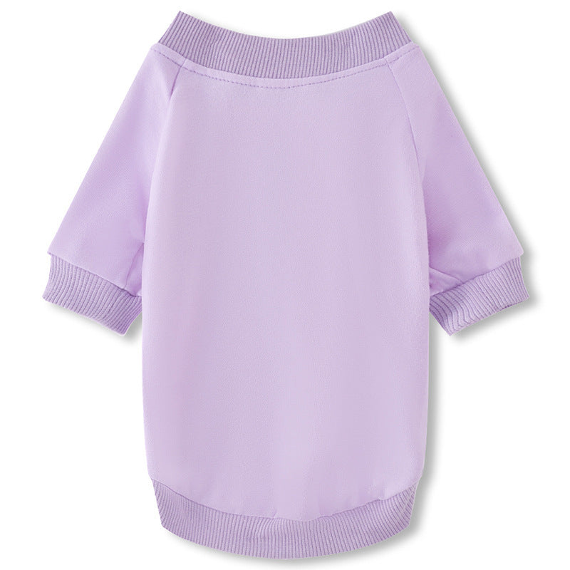 No-Limit Pet Sweater – Pajamas, Walks, and Daily Wear