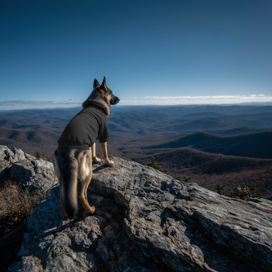 No-Limit Pet Sweater – Pajamas, Walks, and Daily Wear