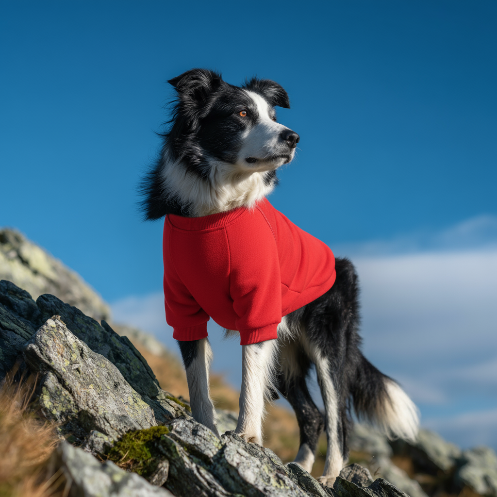 No-Limit Pet Sweater – Pajamas, Walks, and Daily Wear