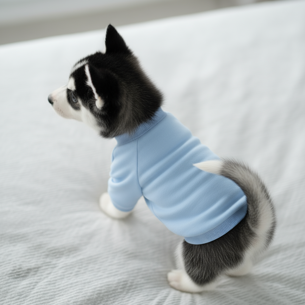 No-Limit Pet Sweater – Pajamas, Walks, and Daily Wear