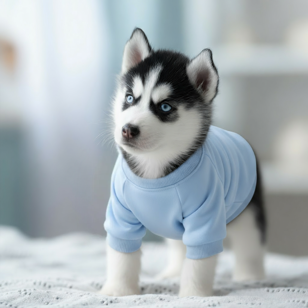 No-Limit Pet Sweater – Pajamas, Walks, and Daily Wear