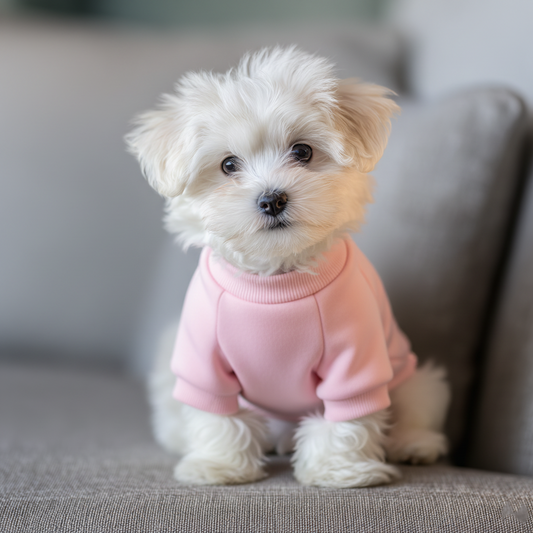 No-Limit Pet Sweater – Pajamas, Walks, and Daily Wear