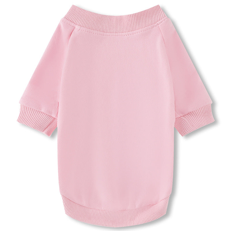 No-Limit Pet Sweater – Pajamas, Walks, and Daily Wear