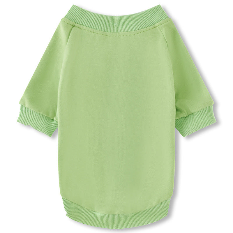 No-Limit Pet Sweater – Pajamas, Walks, and Daily Wear