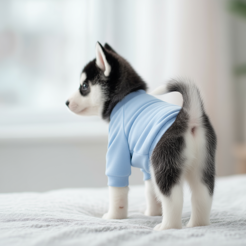 No-Limit Pet Sweater – Pajamas, Walks, and Daily Wear