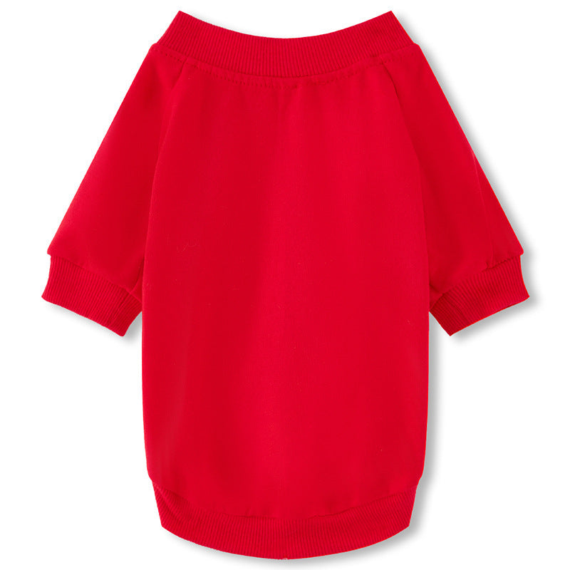 No-Limit Pet Sweater – Pajamas, Walks, and Daily Wear