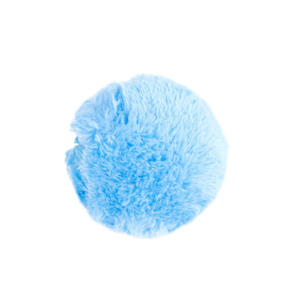 Smart Electric Plush Ball – Interactive Stress-Relief Toy for Pets